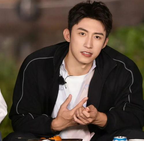 黄景瑜照片最新爆料,魅力四溢演绎时尚态度